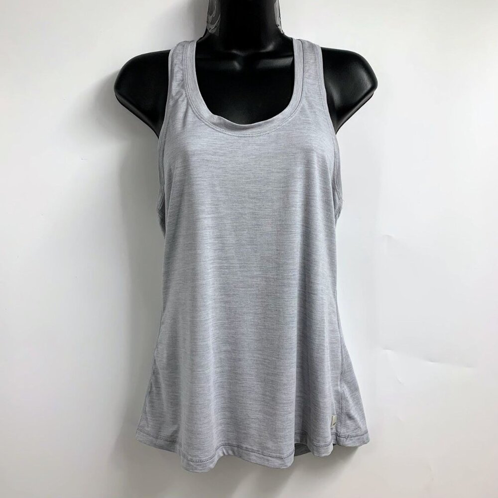 Vuori Women's Lux Performance Racerback Outdoor Athletic Yoga Tank Size M